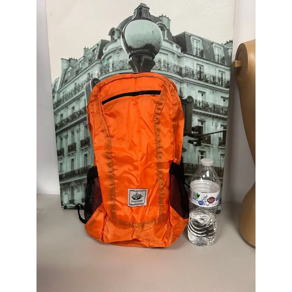 Ultralight Packable Foldable Backpack Portable Hiking Travel Backpack